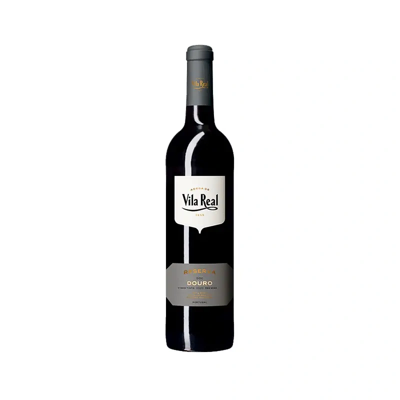 Vila Real Douro Reserva Red 14%vol 0,75L 2021