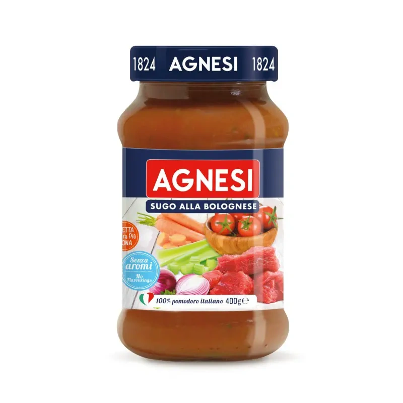 Agnesi pastakaste Bolognese 400g