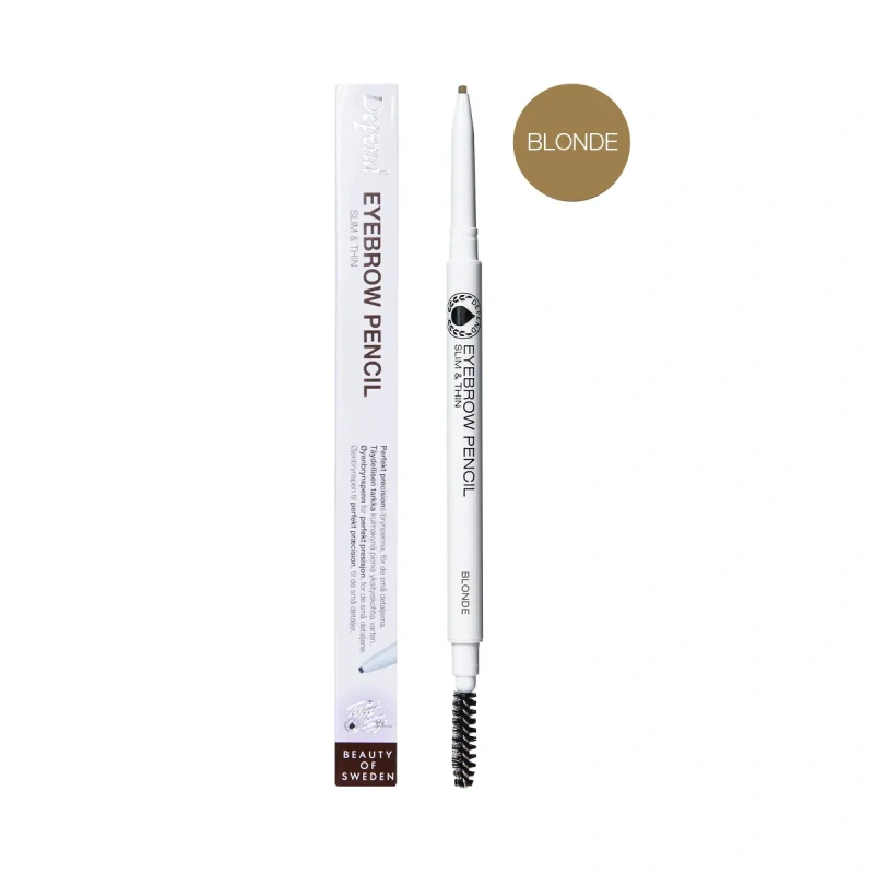 Depend Perfect Eye kulmupliiats Slim&Thin, blonde /4917/X
