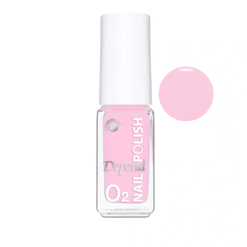 Depend O2 Küünelakk 756 5ml 