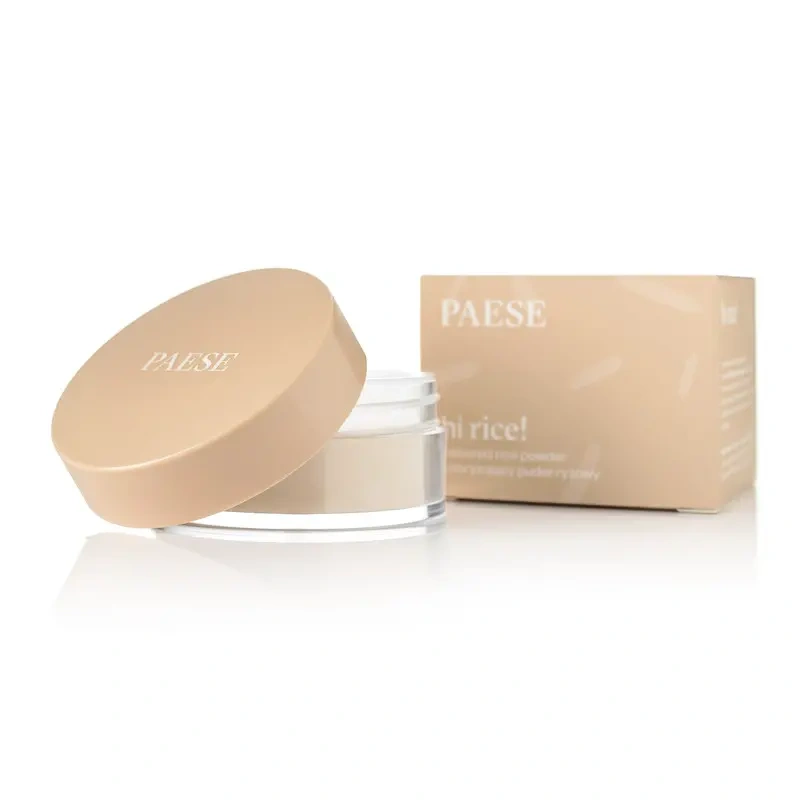 PAESE puuder Hi Rice! 10 Light Beige 10g