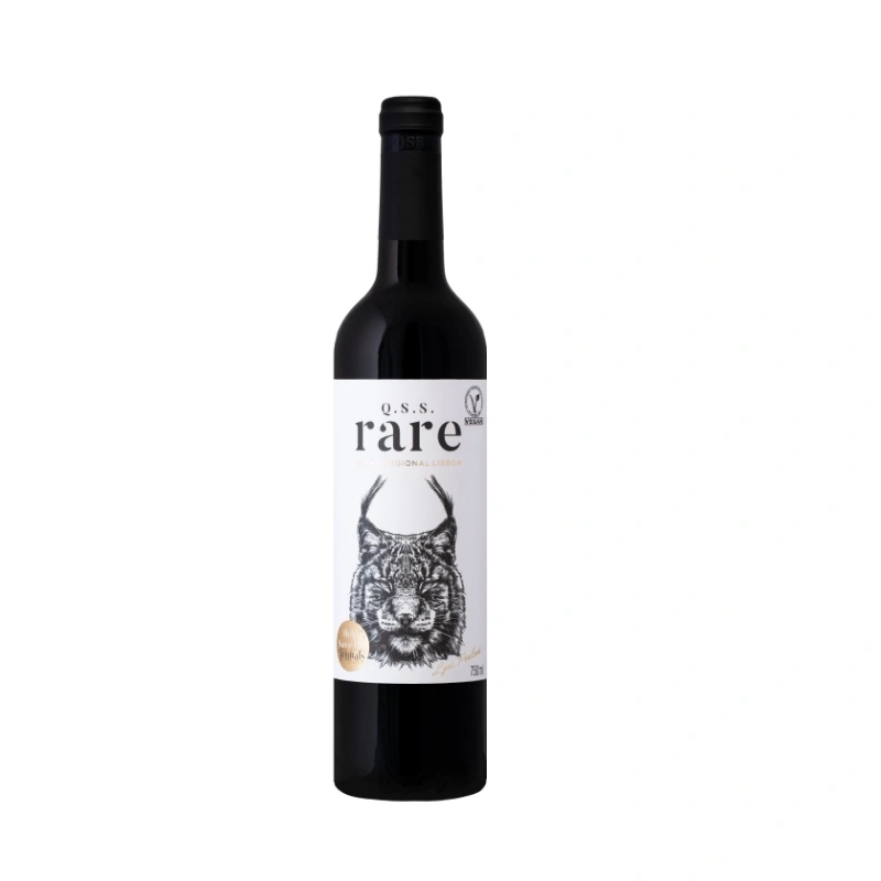 Rare Lisboa Red 13%vol 0,75L 2023