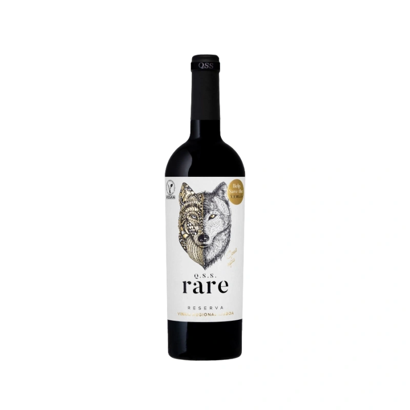 Rare Lisboa Reserva Red 13,5%vol 0,75L 2021