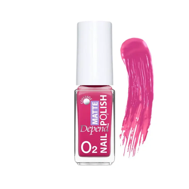 Depend O2 Küünelakk 806 5ml