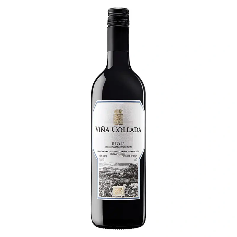 Vina Collada Rioja 14% vol 0,75L 2021