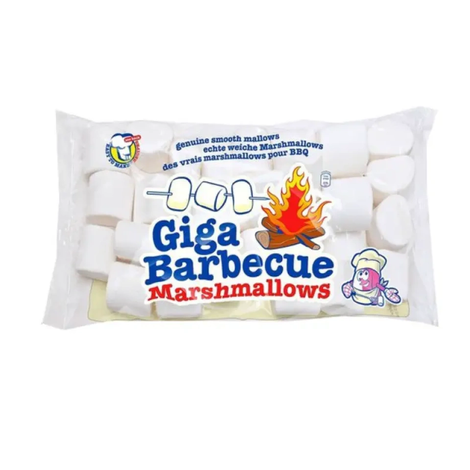 Van Damme Giga BBQ grillvahukommid 750g