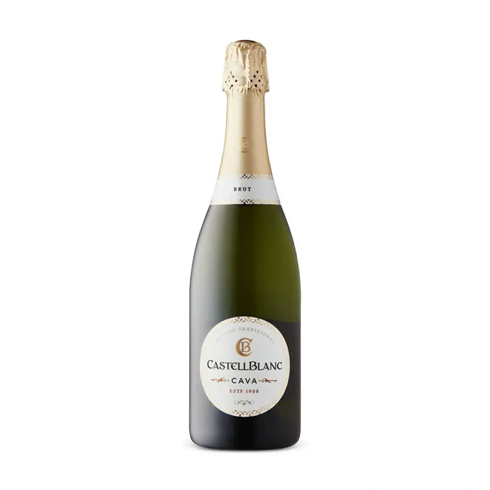 Castellblanc Cava Brut 11,5%vol 0,75L