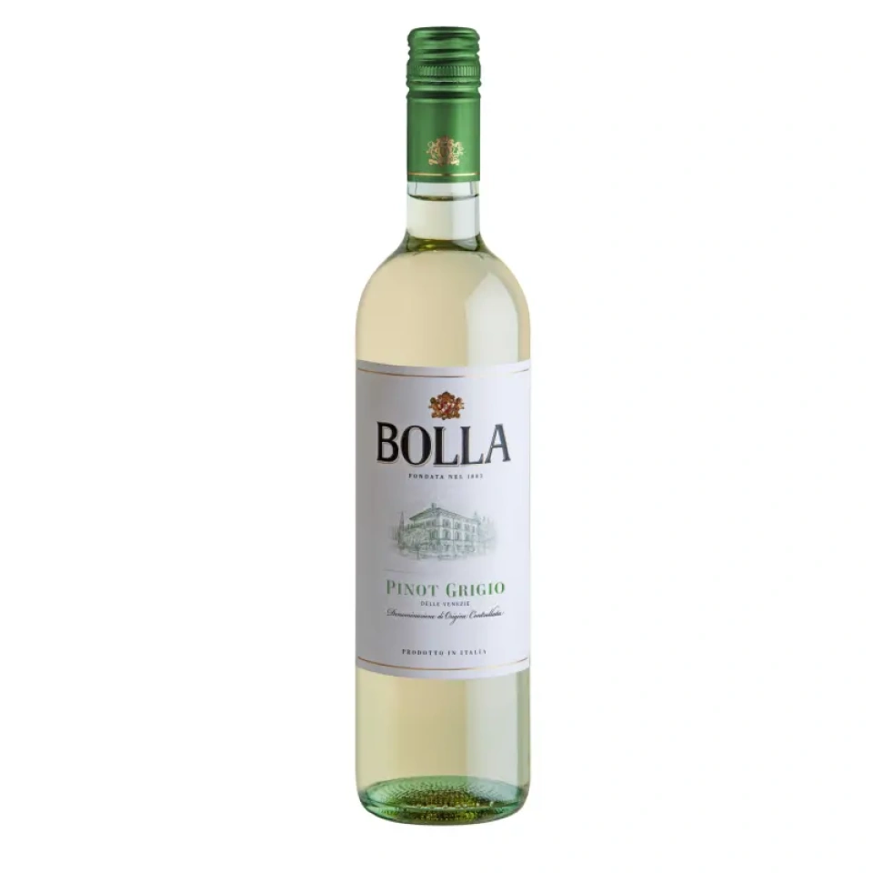 Bolla Pinot Grigio 12,0%vol 0,75L 2023
