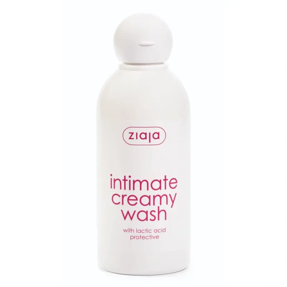 Ziaja intiimpesugeel kaitsev (piimhappega) 200ml