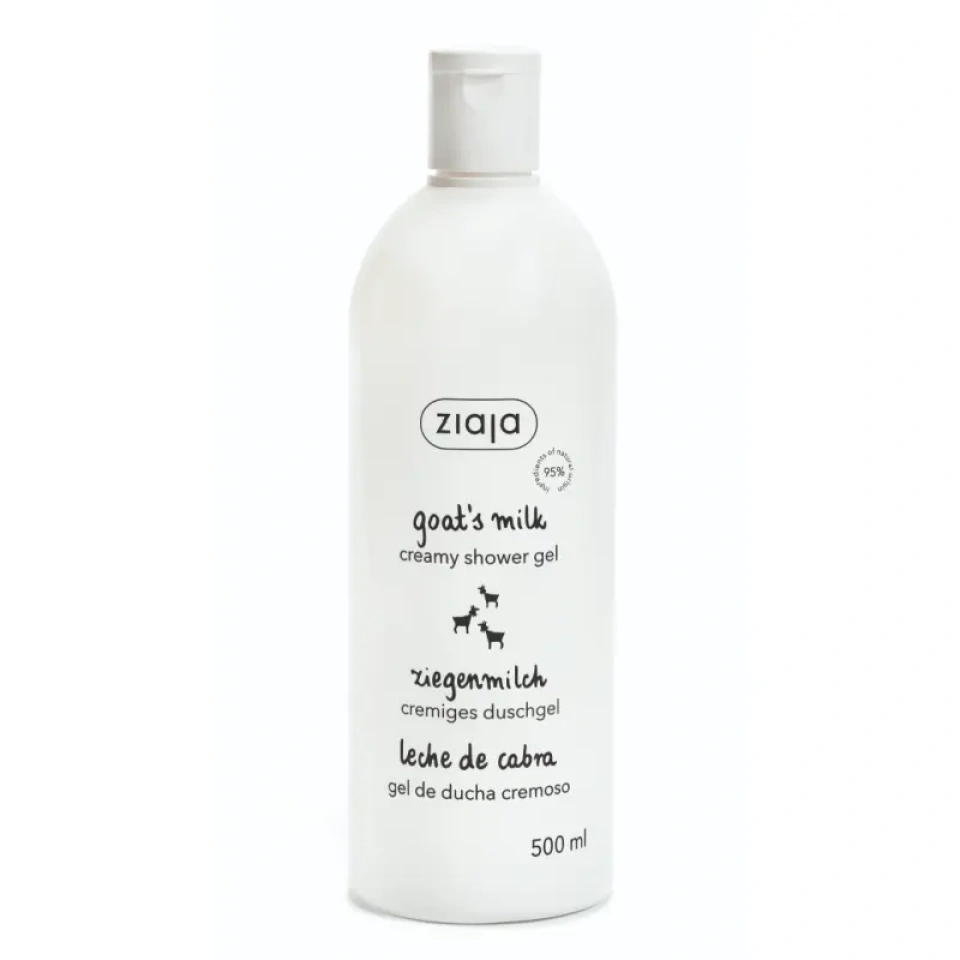 Ziaja Goat's Milk kreemjas dušigeel 500ml