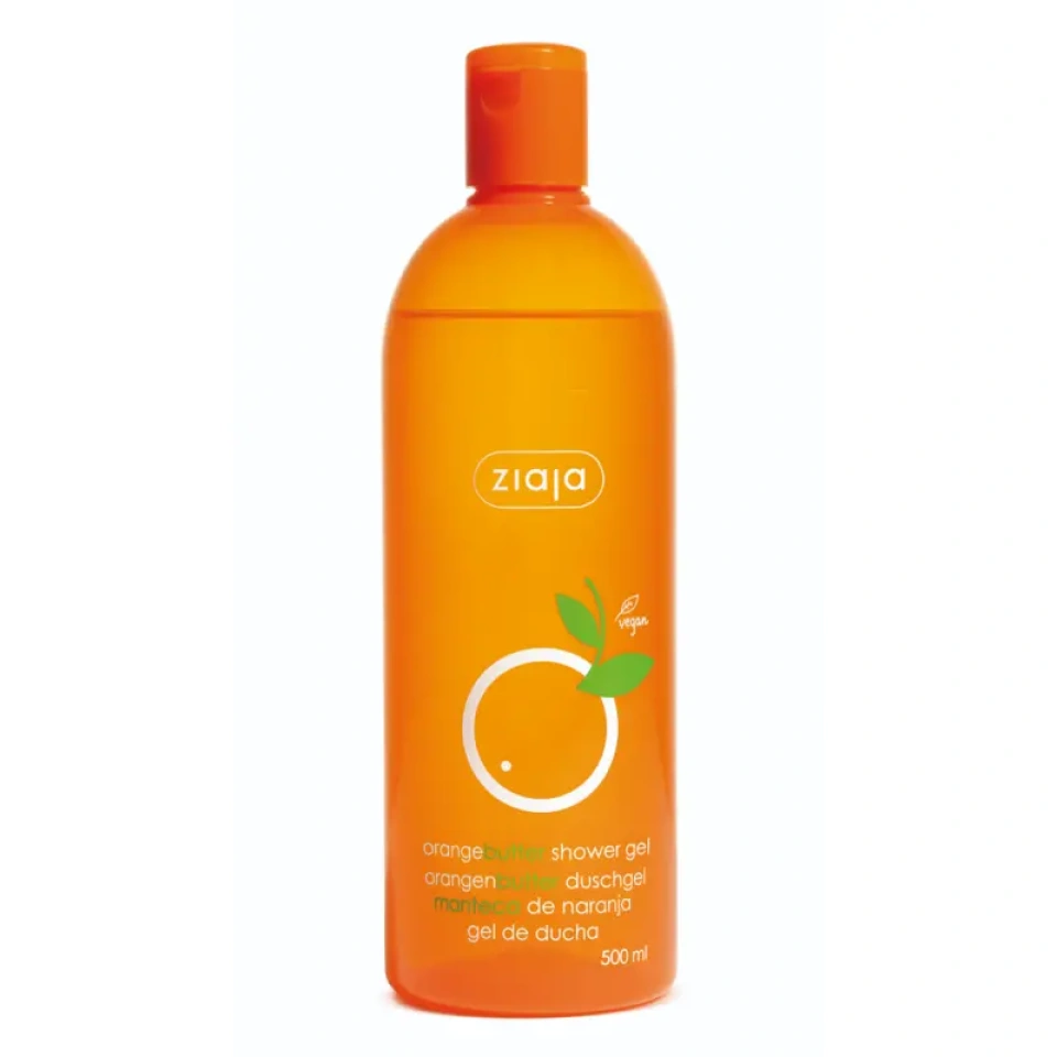 Ziaja Orange Butter dušigeel 500ml