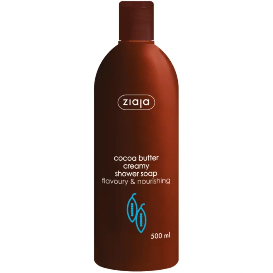 Ziaja Cocoa Butter kreemjas dušigeel 500ml