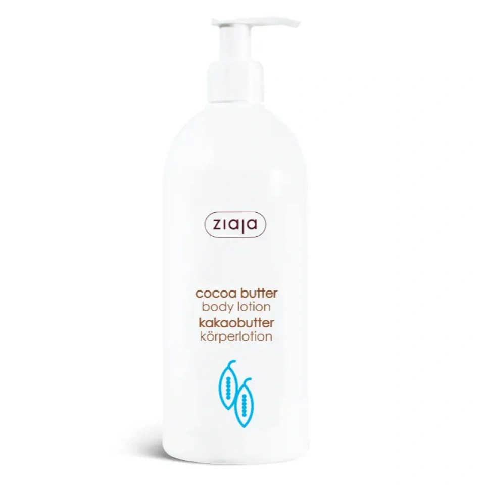 Ziaja Cocoa Butter ihupiim rahustab & niisutab 400 ml