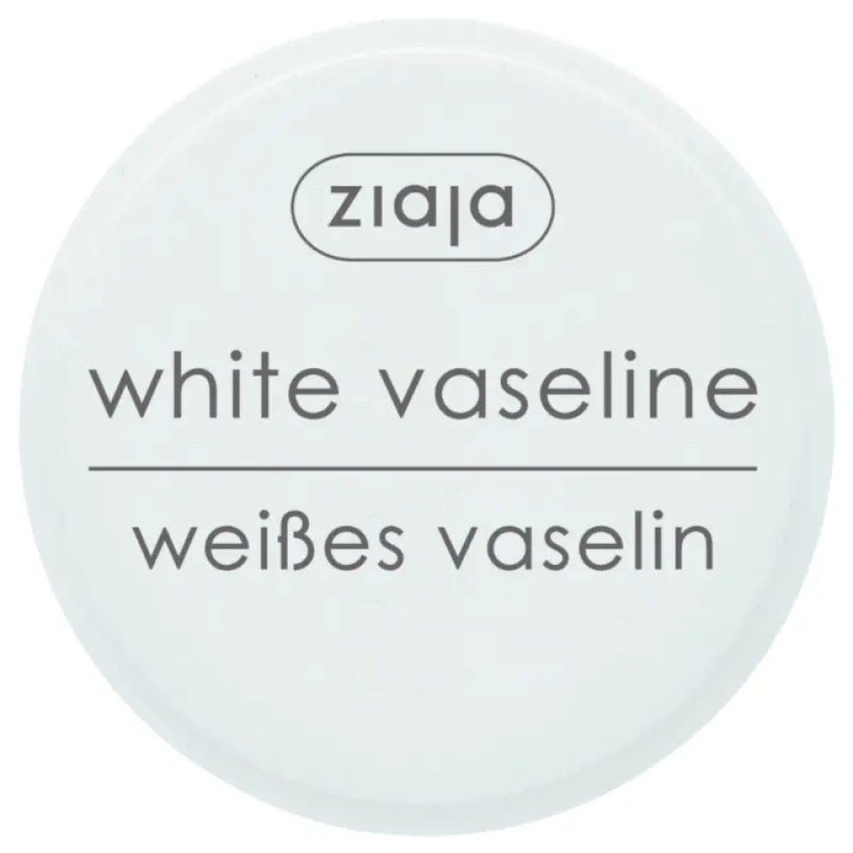 Ziaja valge vaseliin 30ml 