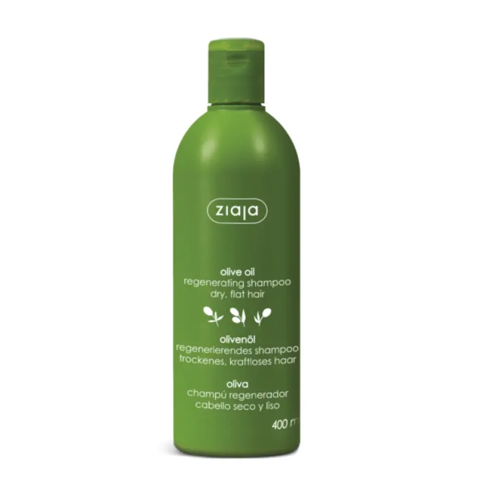 Ziaja Olive Oil šampoon taastav 400ml