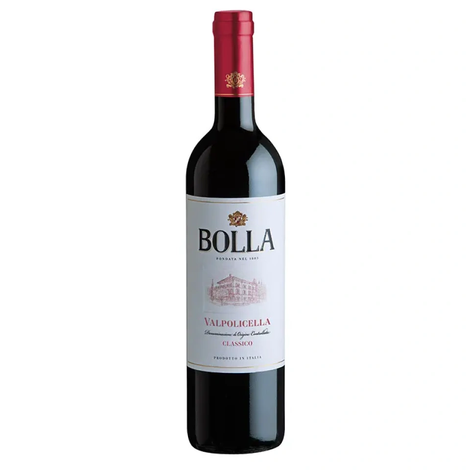 Bolla Valpolicella Classico 12,5%vol 0,75L 2022