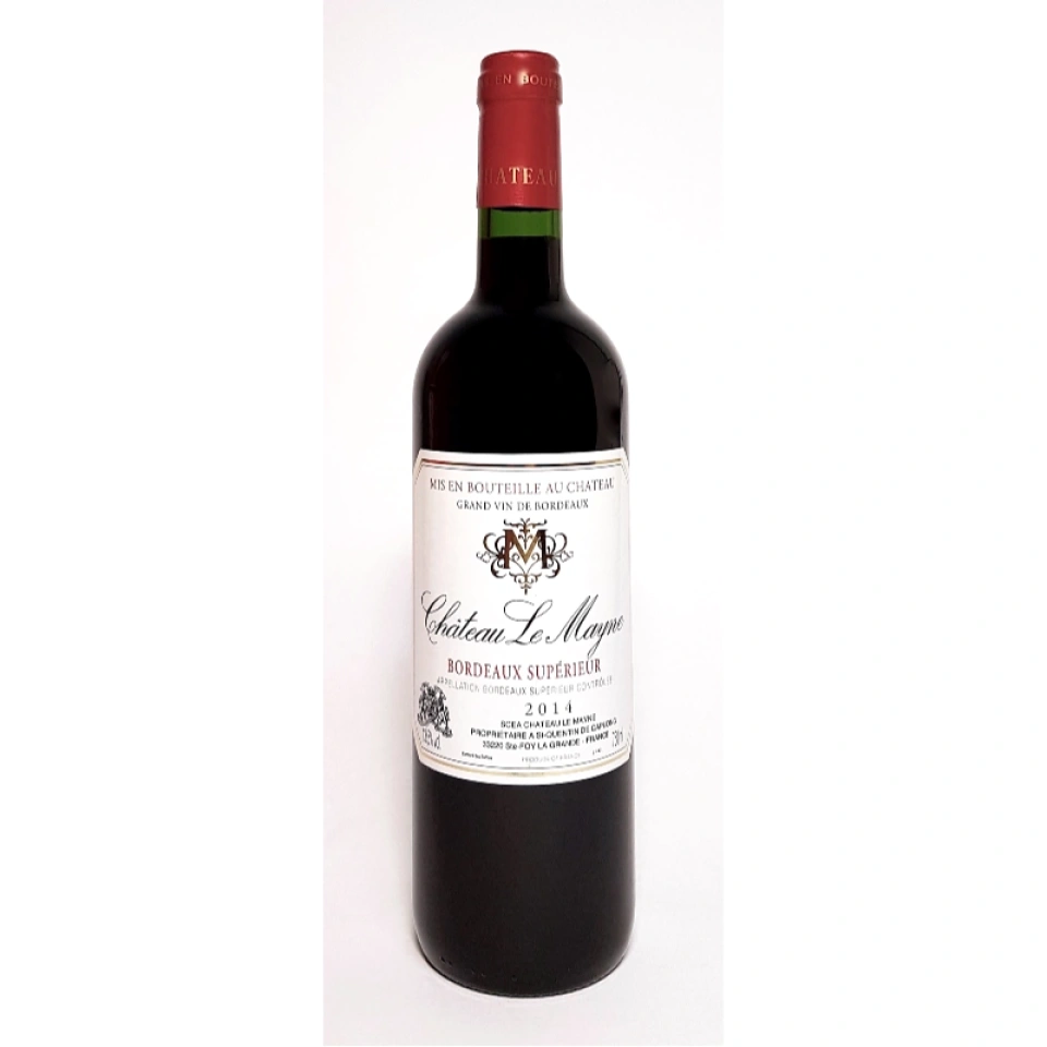 Chateau Le Mayne Bordeaux Superieur 13,5%vol 0,75L 2021