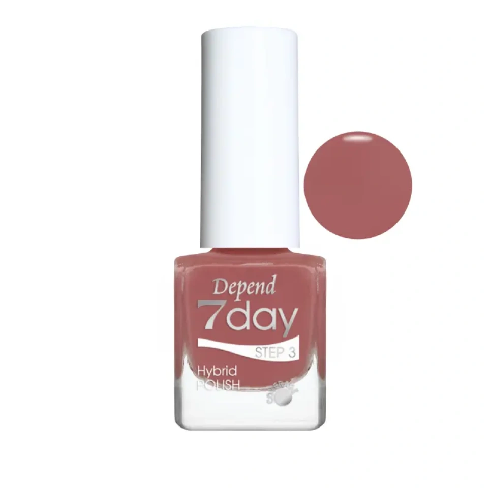 Depend 7 day hübriidlakk 7318 Let`s Tango 5ml