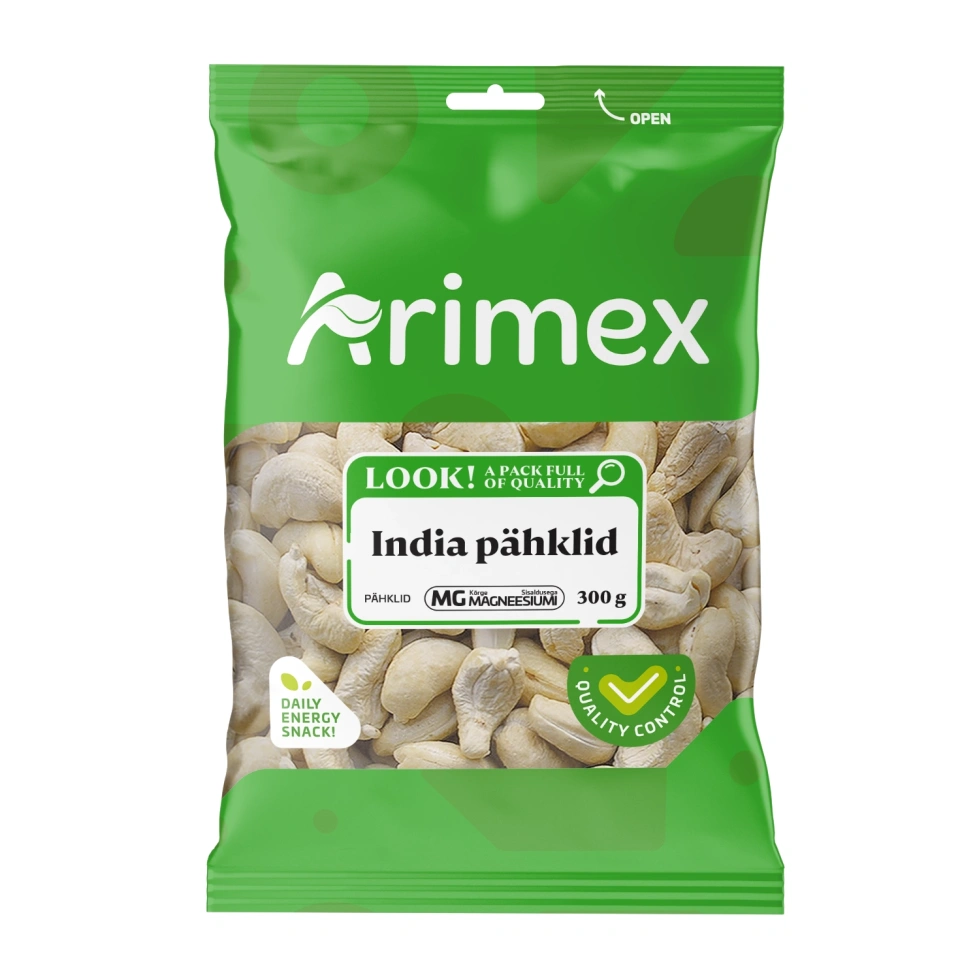 ARIMEX india pähkel 300g 