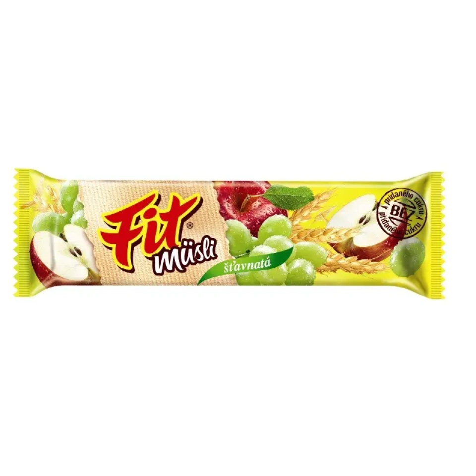 FIT müslibatoon Juicy 30g