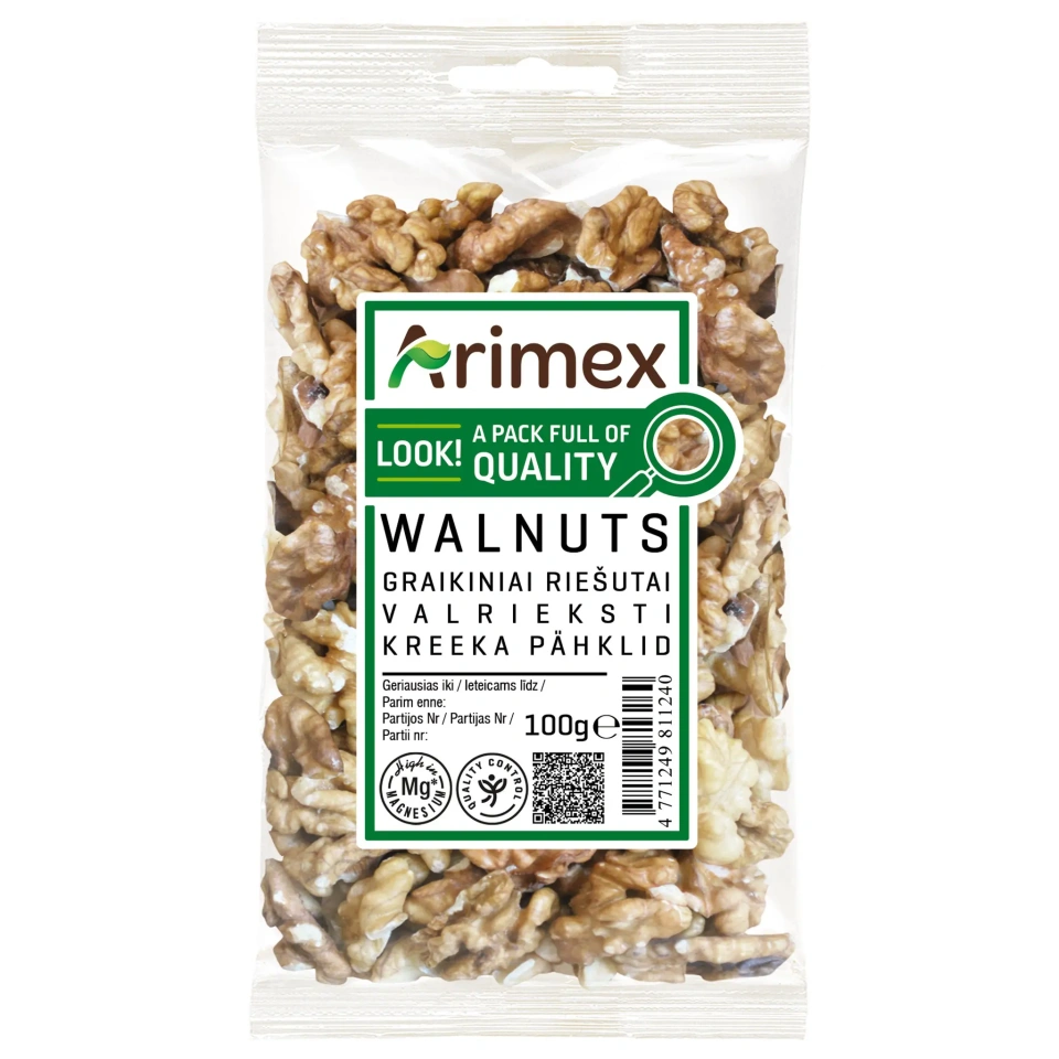 ARIMEX kreeka pähkel 100g