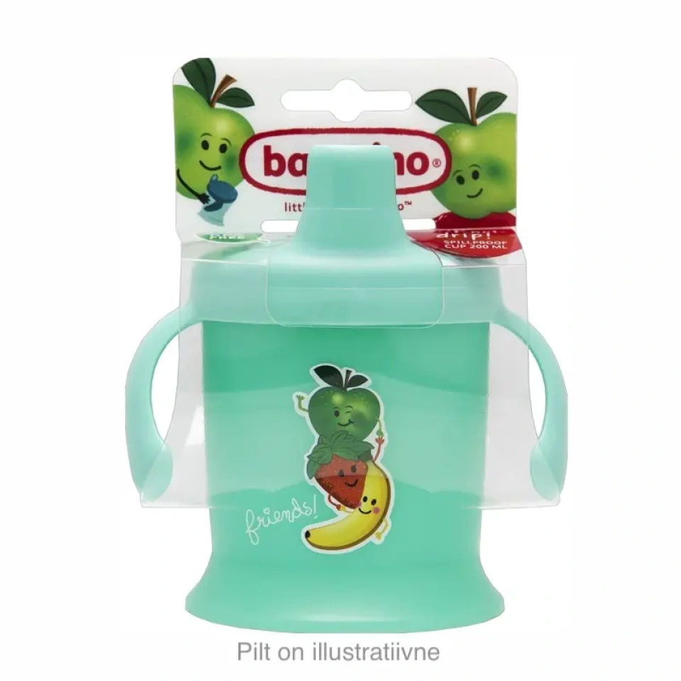 Bambino tilkumisvaba joogitops 200ml