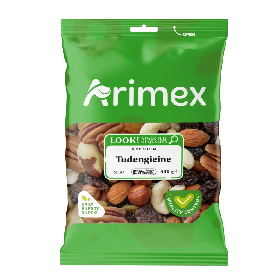 ARIMEX Premium tudengieine 500g