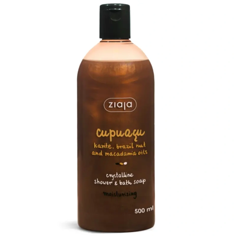Ziaja Cupuacu Crystalline dušigeel 500ml