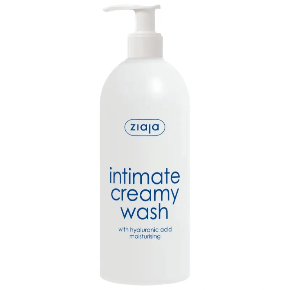 Ziaja intiimpesugeel niisutav (hüaluroonhappega) 500ml