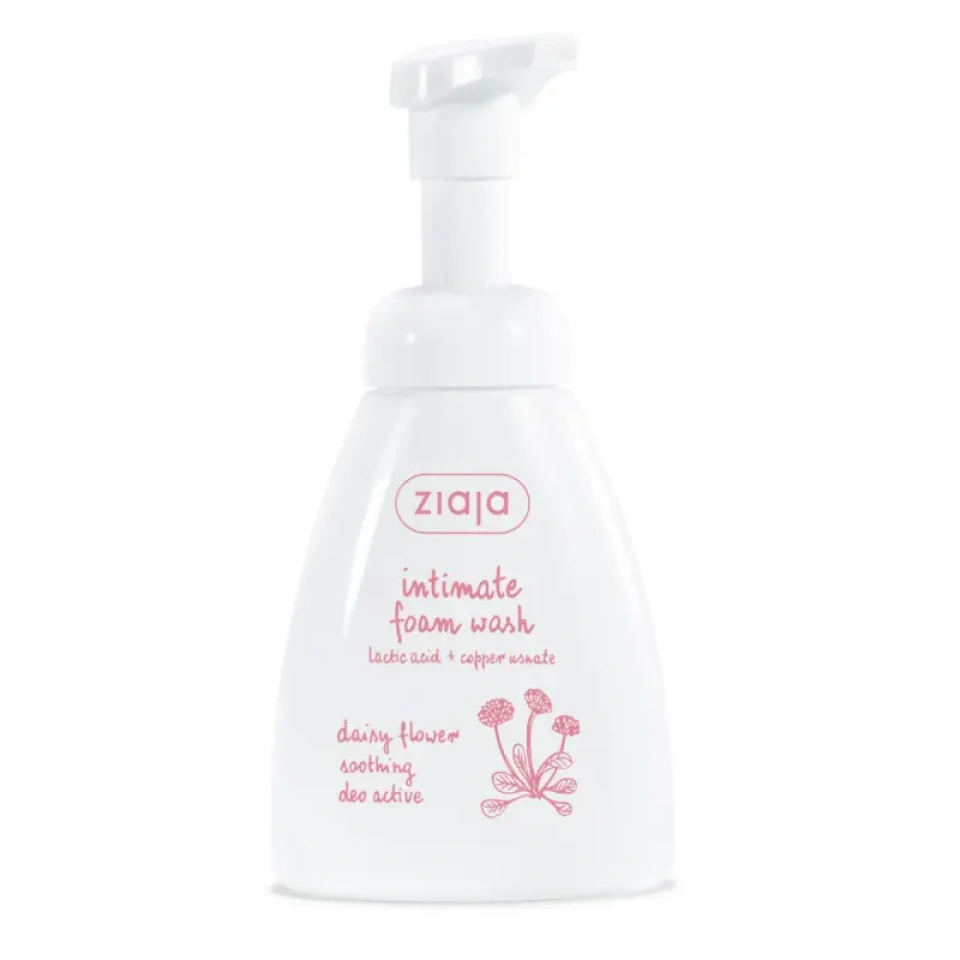 Ziaja intiimpesuvaht rahustav, kirikakraga 250ml 