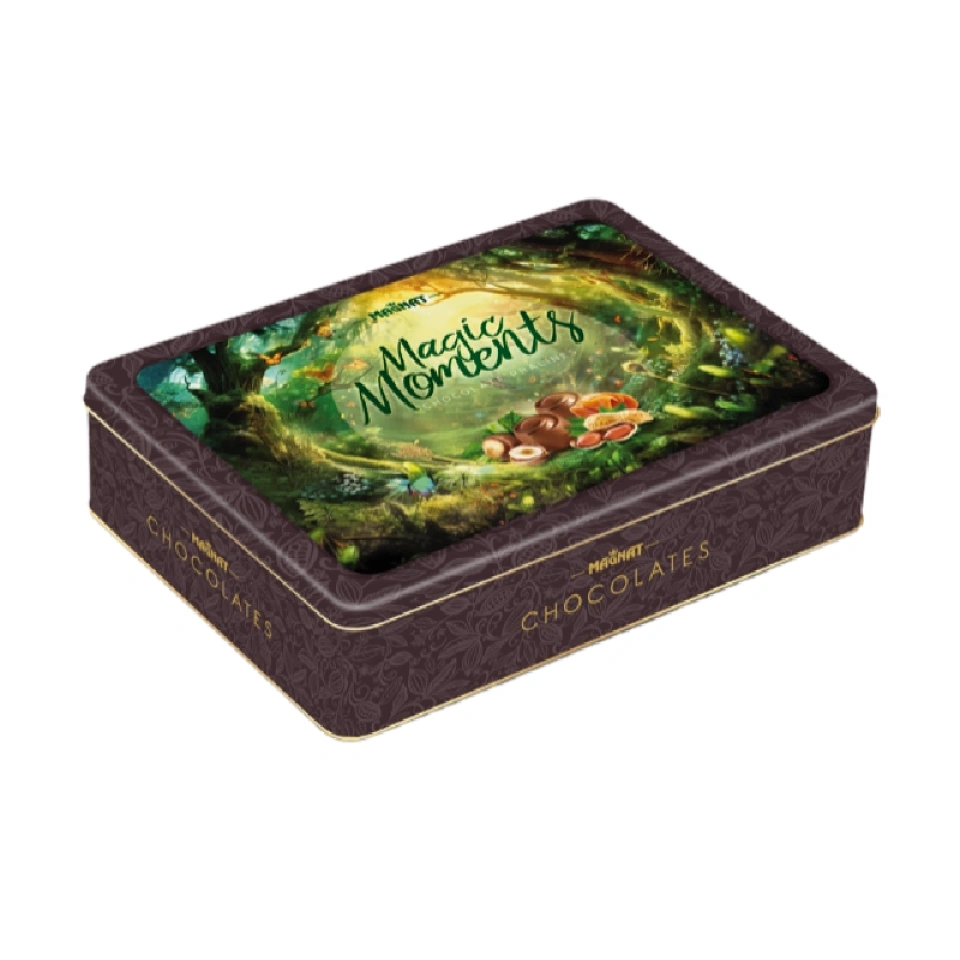 Magnat Magic Moments kompvekid 3D-kinkekarbis 266g