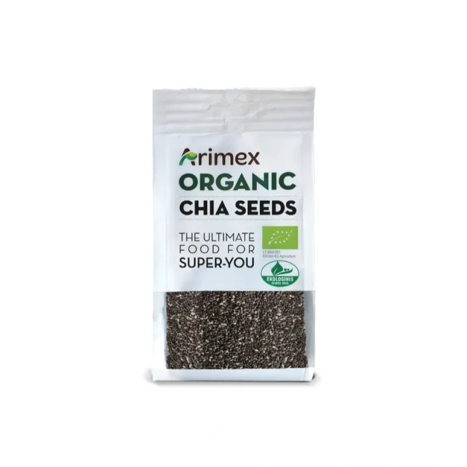 ARIMEX Organic chiaseemned 200g (LT-EKO 001)