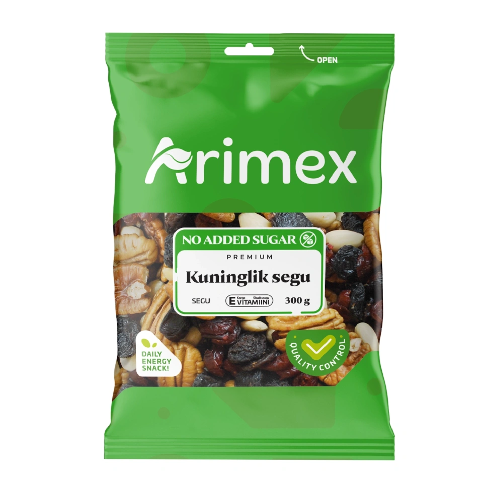 ARIMEX kuninglik segu 300g