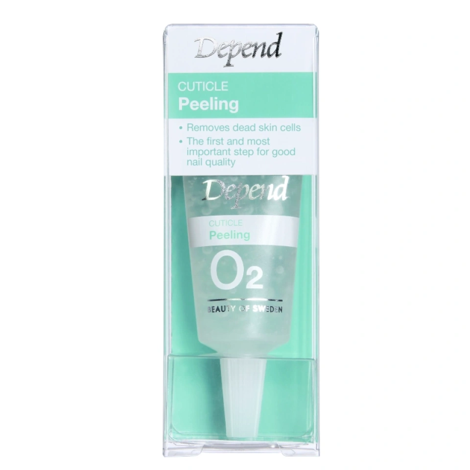Depend O2 küünenahakoorija Cuticle peeling 10ml /8950/