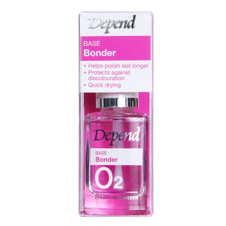 Depend O2 aluslakk Base Bonder 11ml /8945/