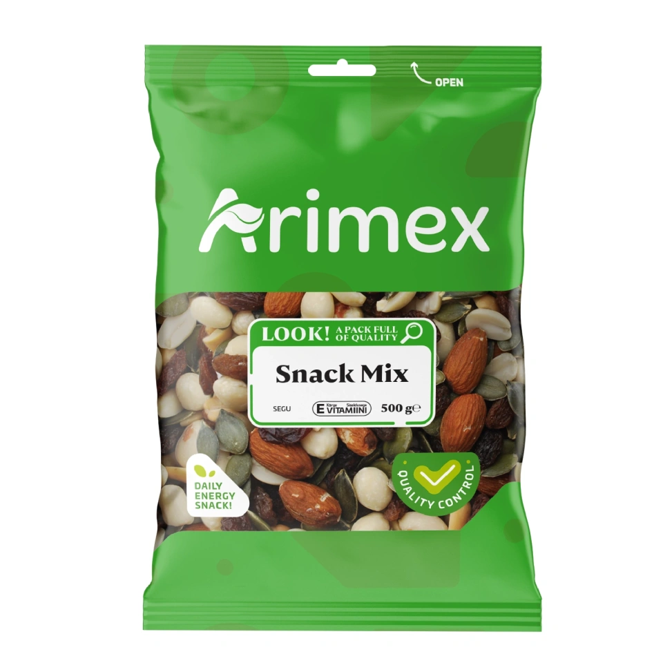 ARIMEX Snack Mix 500g