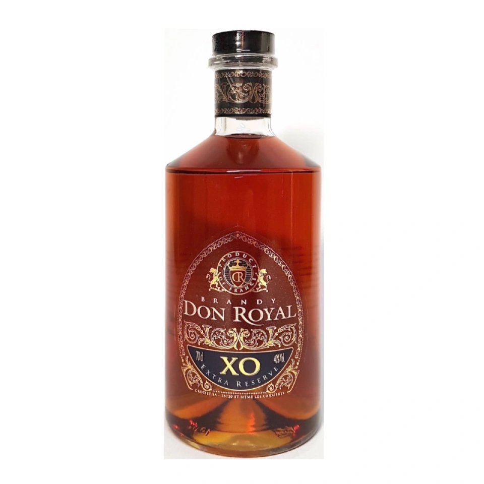 Don Royal XO Extra Reserve Brandy 40%vol 0,7L