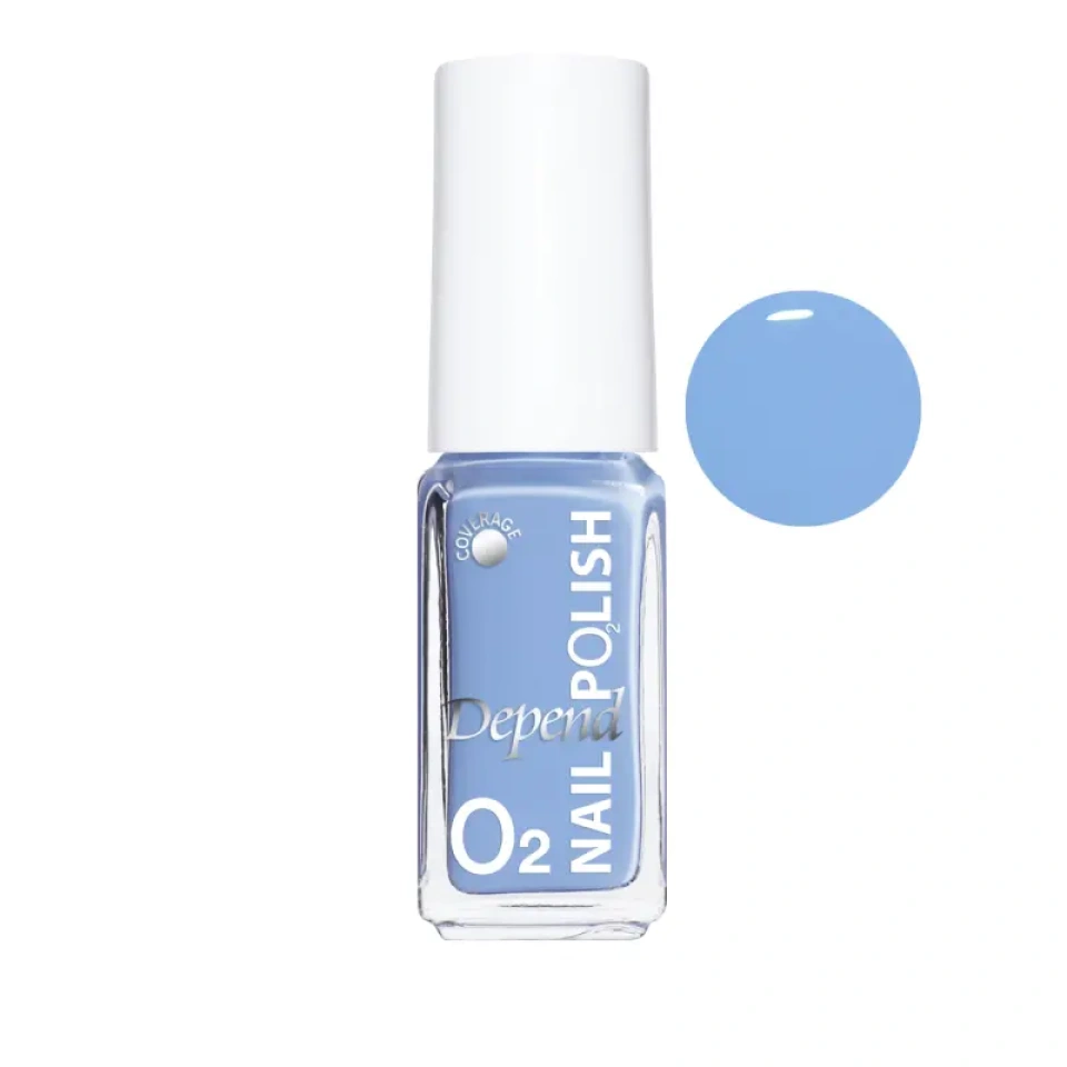 Depend O2 Küünelakk 678 5ml X