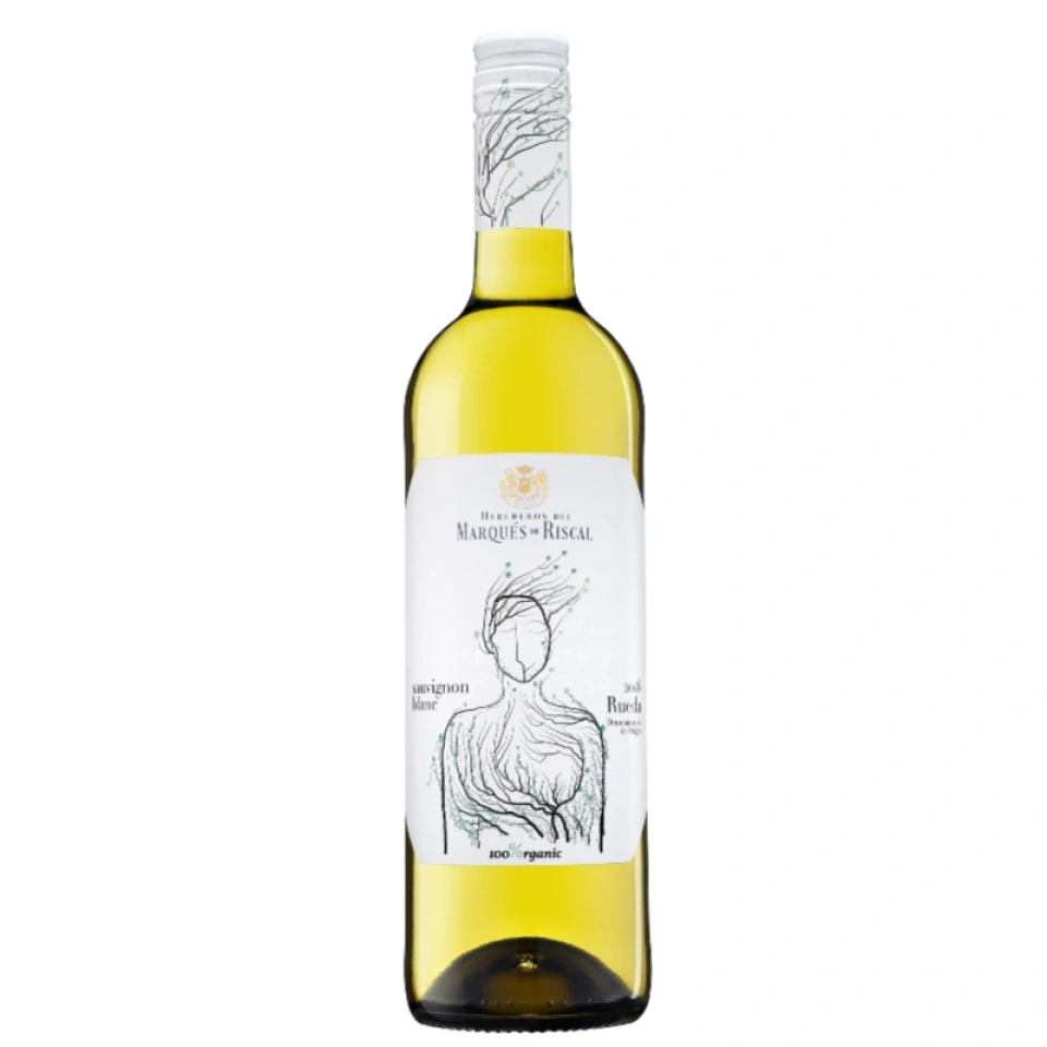 Marques de Riscal Sauvignon Blanc Organic 13,5% vol 0,75L 2023 (ES-ECO-002)