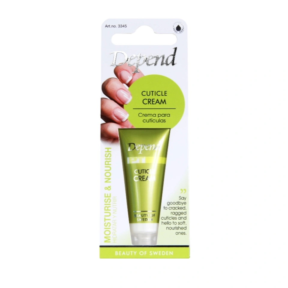 Depend PT küünenahakreem 10ml /3345/