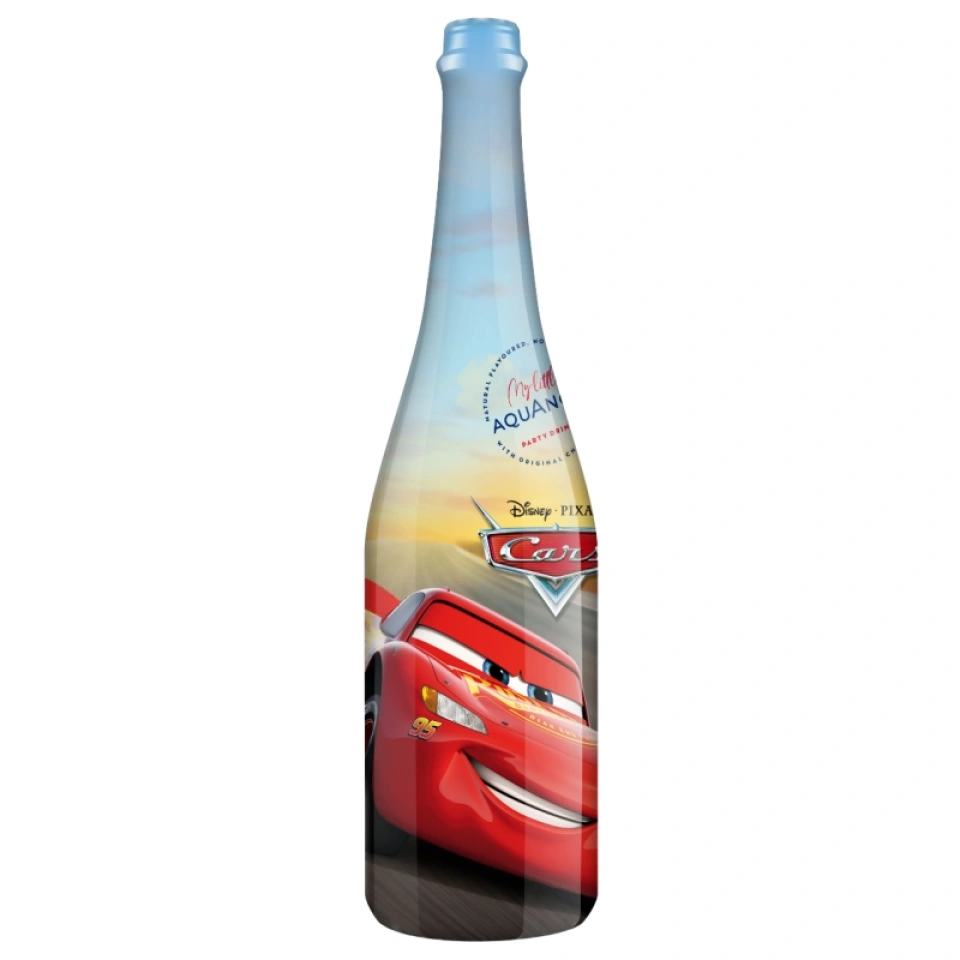 Autod - alkoholivaba kihisev puuviljajook (viinamarjamaitseline) 0,75l