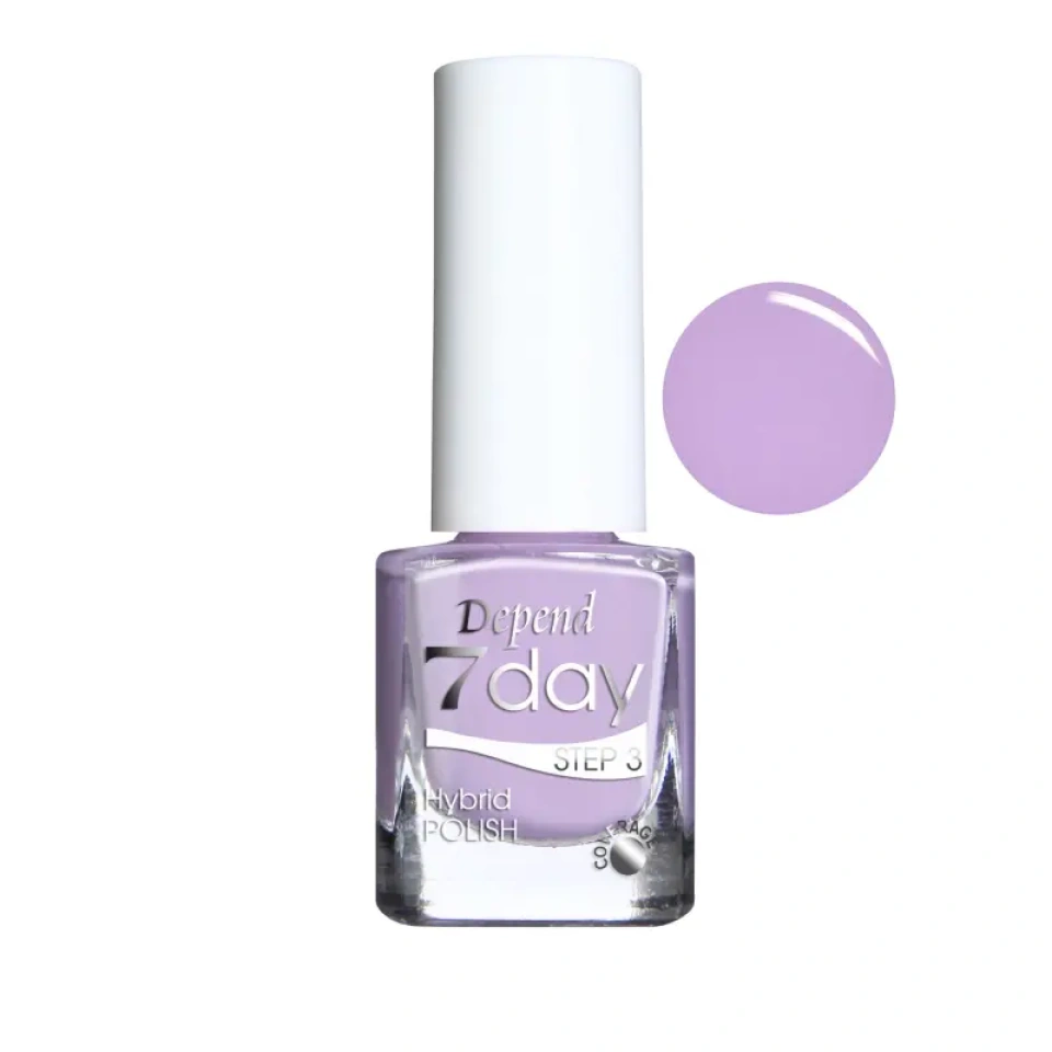 Depend 7 Day hübriidlakk 7193 Proud Mary 5ml X