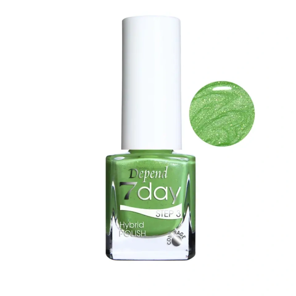 Depend 7 Day hübriidlakk 70058 Chat 5ml E