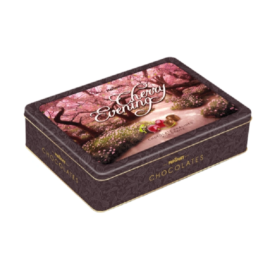 Magnat Cherry Evening kompvekid 3D-kinkekarbis (kirss alkoholis) 246g