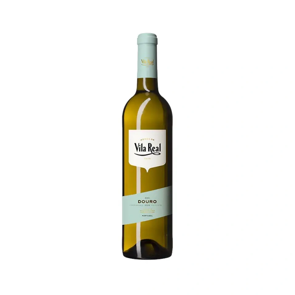 Vila Real Douro White 13,5%vol 0,75L 2023