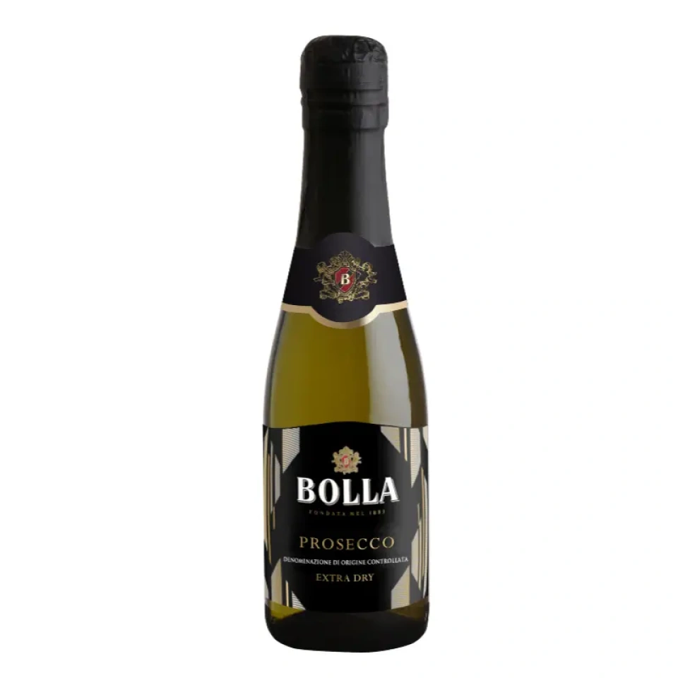 Bolla Prosecco Extra Dry 11%vol 0,2L