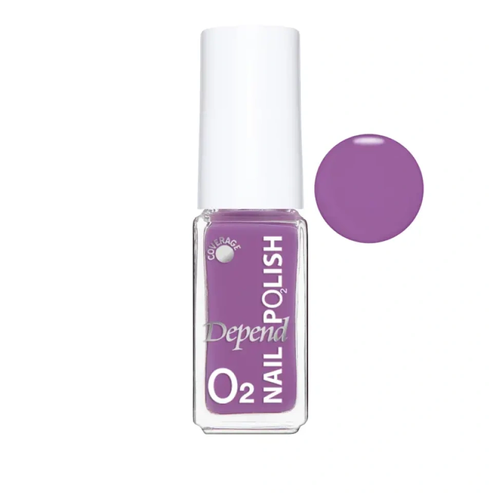 Depend O2 Küünelakk 731 5mlX