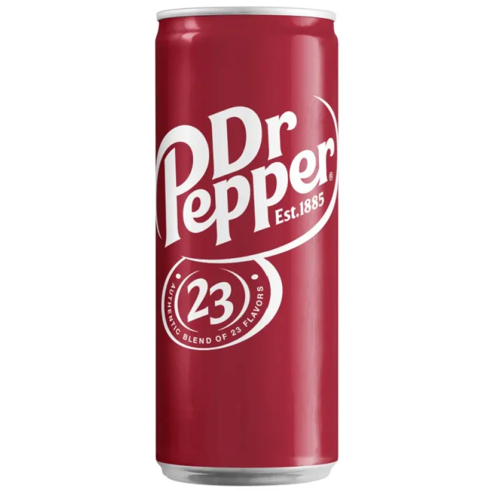 Dr.Pepper karastusjook 0,33L
