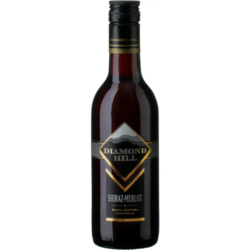 Diamond Hill Shiraz/Merlot 13,5% 0,25L