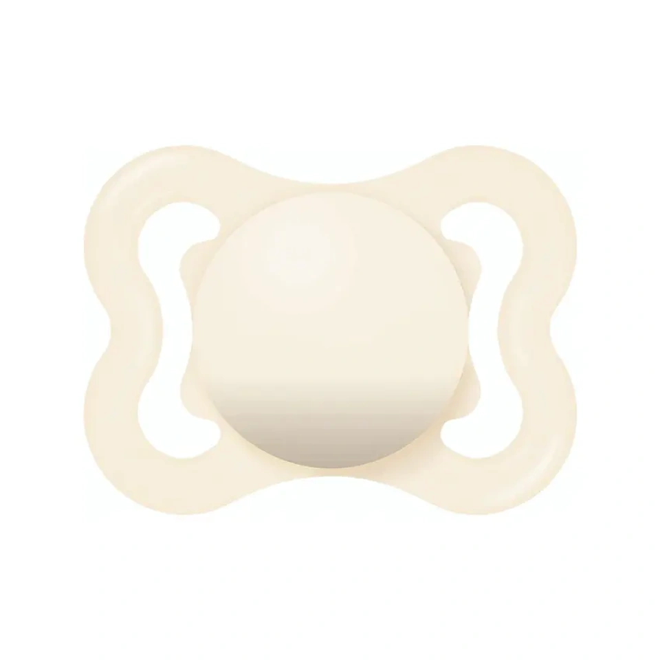 MAM Supreme 0-6k silikoonlutt NEUTRAL